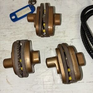 Lot Of 4 Gun Locks Three TRIGER Lock One Keys One Wire Lock